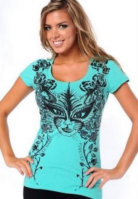 cheap Ed Hardy shirt(Women)-778